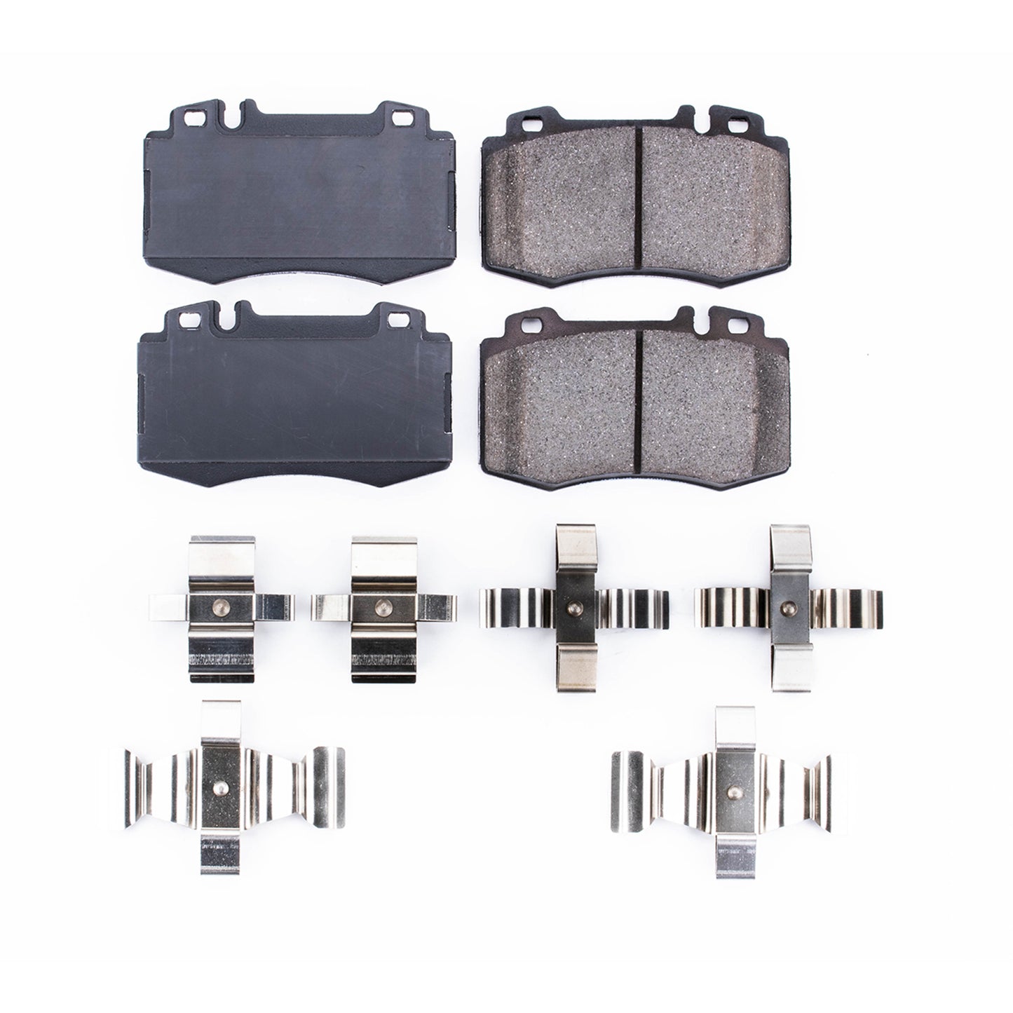 Front Carbon Fiber Ceramic Brake Pads by PowerStop NextGen NXT-847