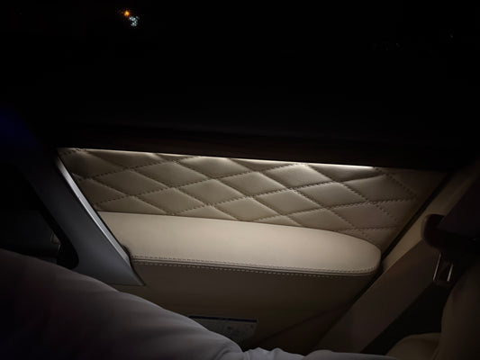 LED 4 Doors Trim Mood Lights - Toyota Land Cruiser 2016–2021