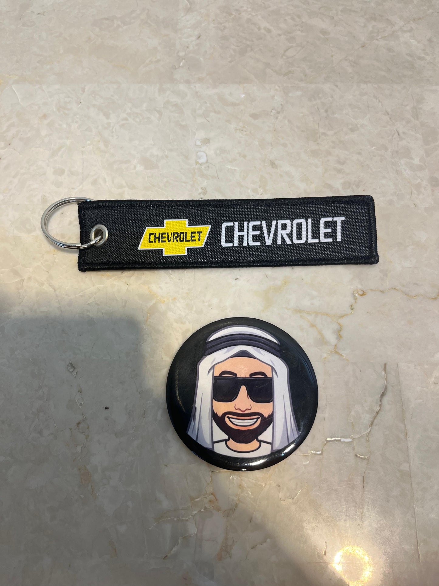 Chevrolet Key Chain