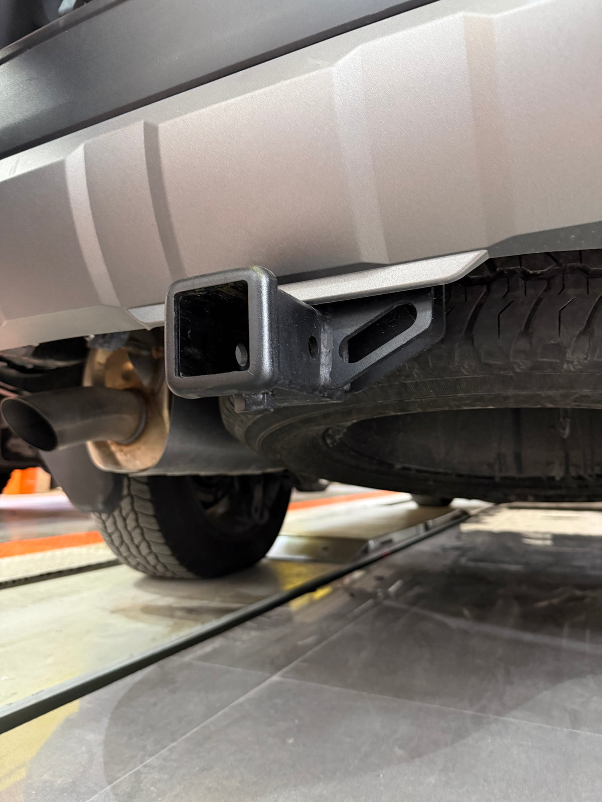 Towing Bar Kit - Toyota Prado LC250