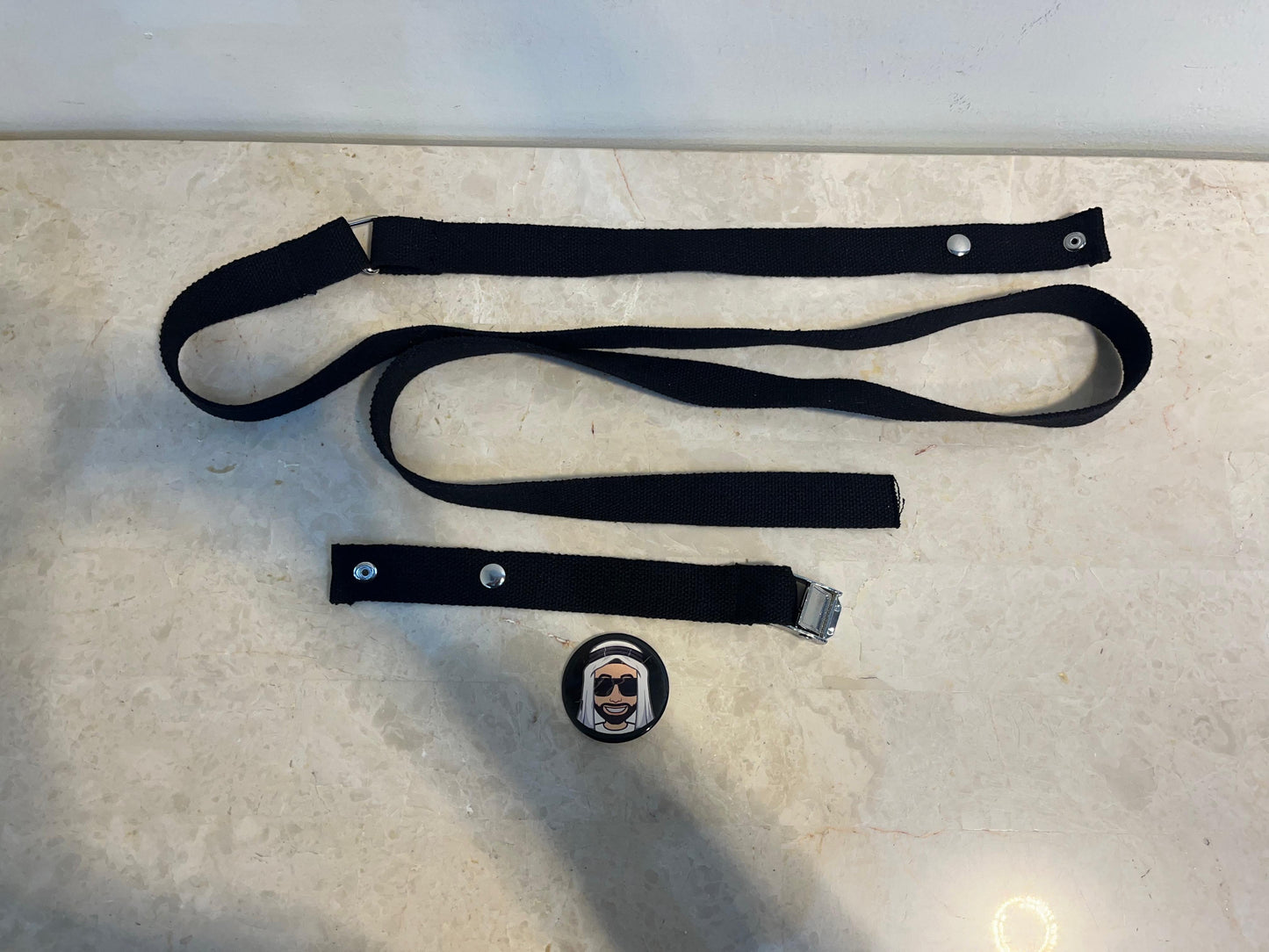 Replacement Belt for Falcon Jerry Can Holder - Nissan Patrol Y61 VTC GU