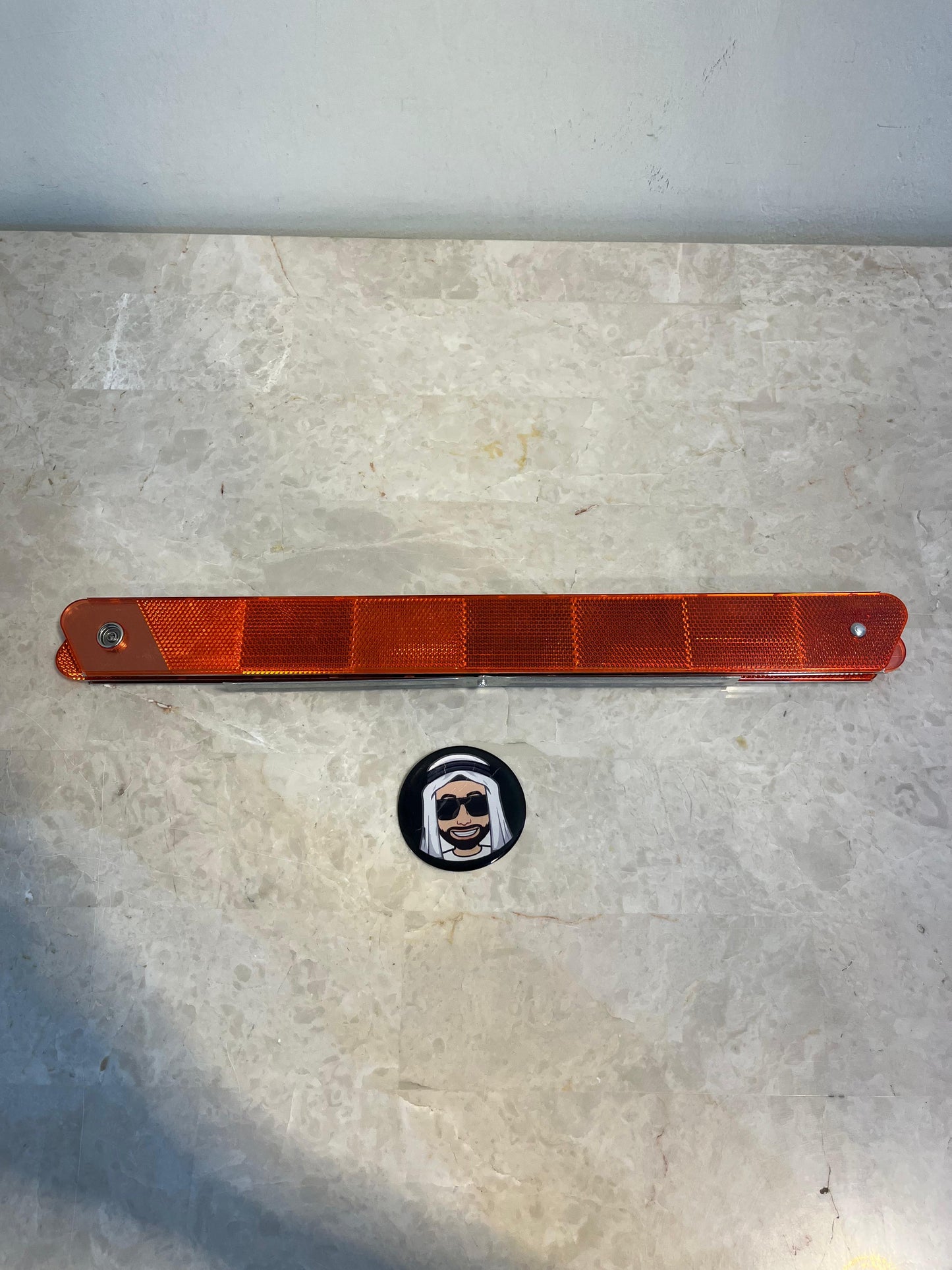 Foldable Vehicle Warning Triangle