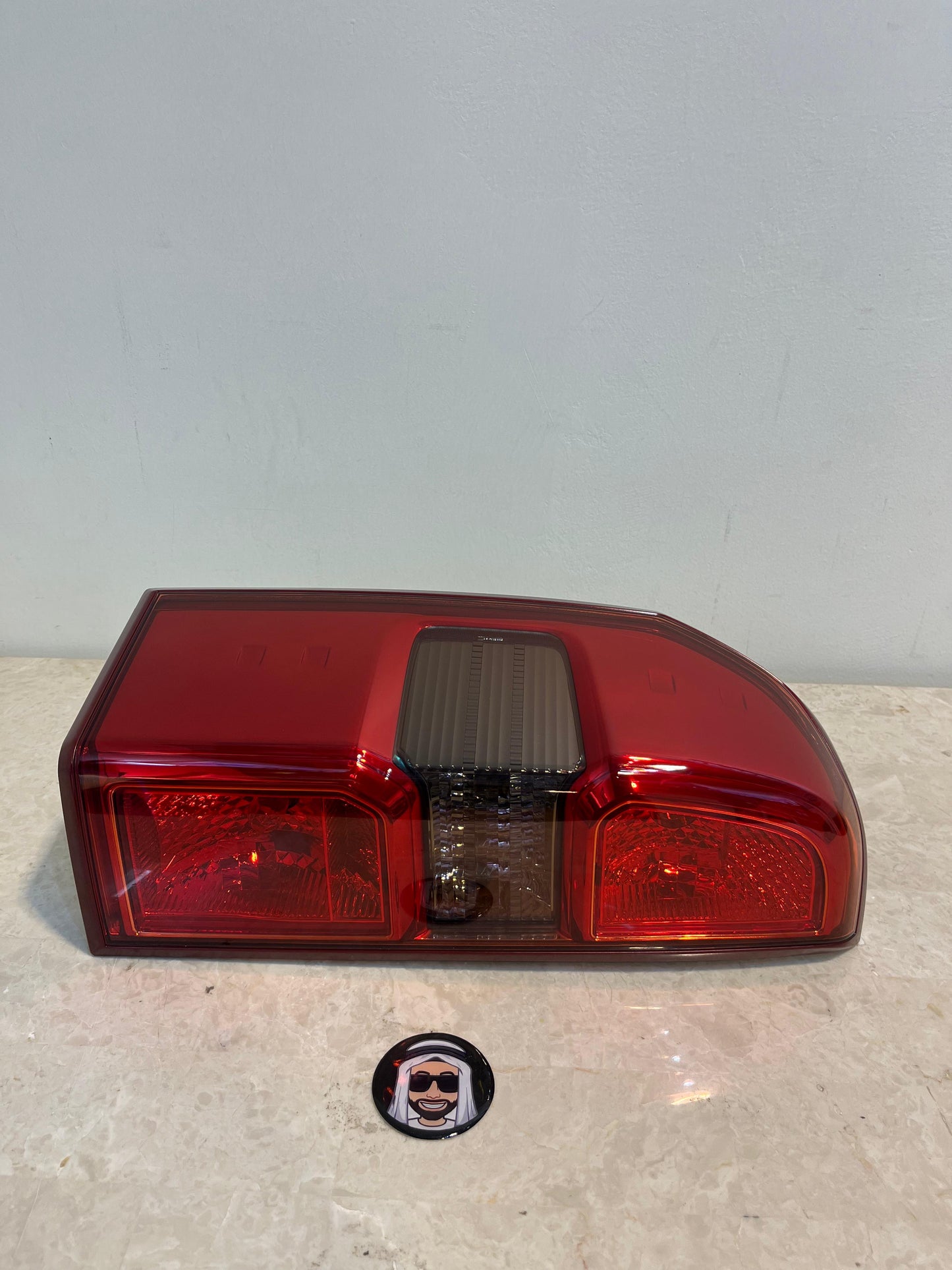 Rear Left Tail Light - Nissan Patrol Y61 VTC GU