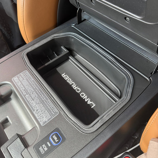 Center Console Tray Toyota Land Cruiser LC200