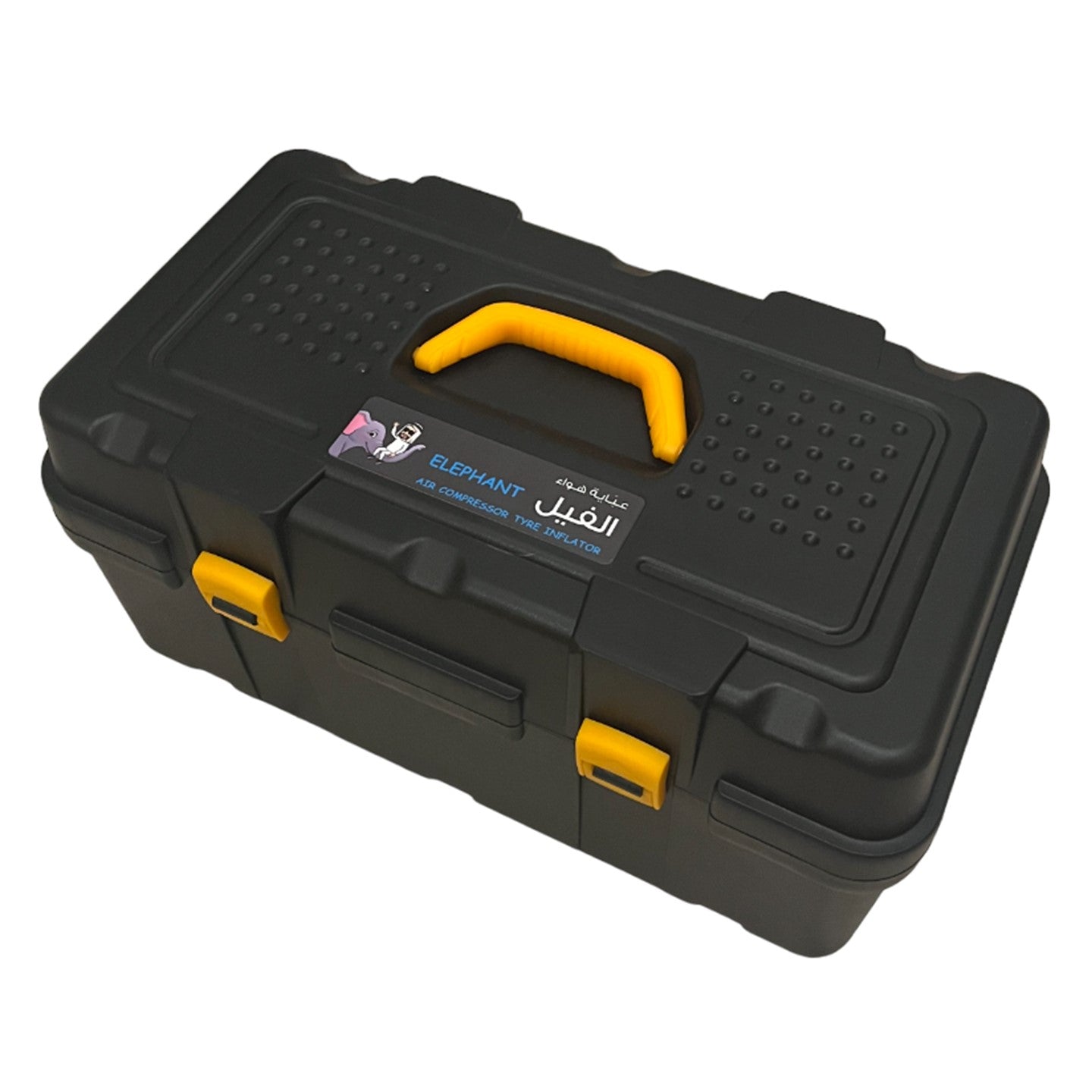 Elephant Portable Air Compressor Tyre Inflator