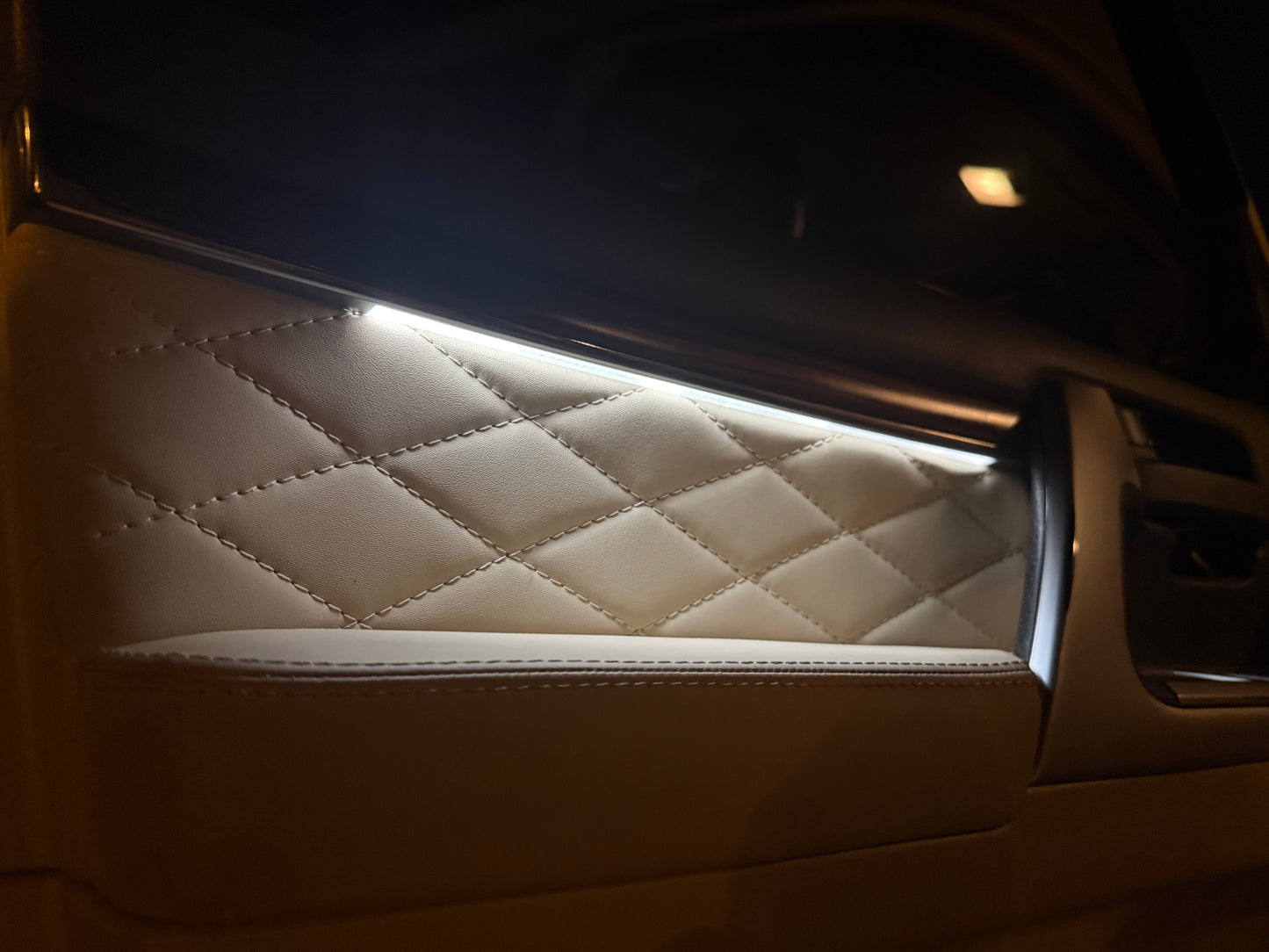 LED 4 Doors Trim Mood Lights - Toyota Land Cruiser 2016–2021