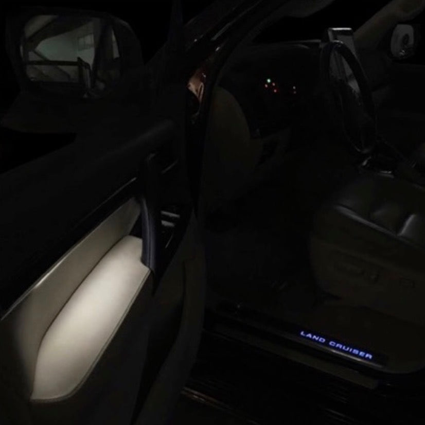 LED 4 Doors Trim Mood Lights - Toyota Land Cruiser 2016–2021