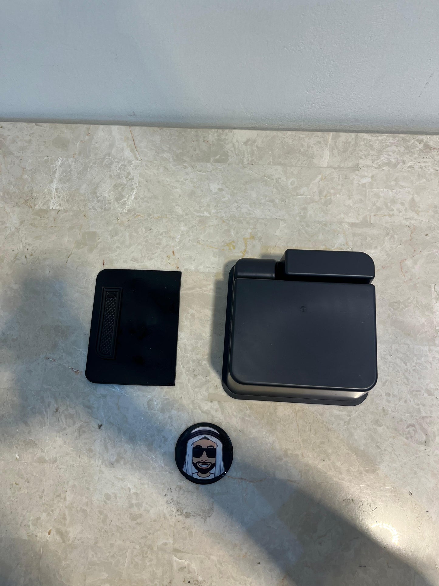 Center Console Tray Nissan Patrol Y61 VTC GU