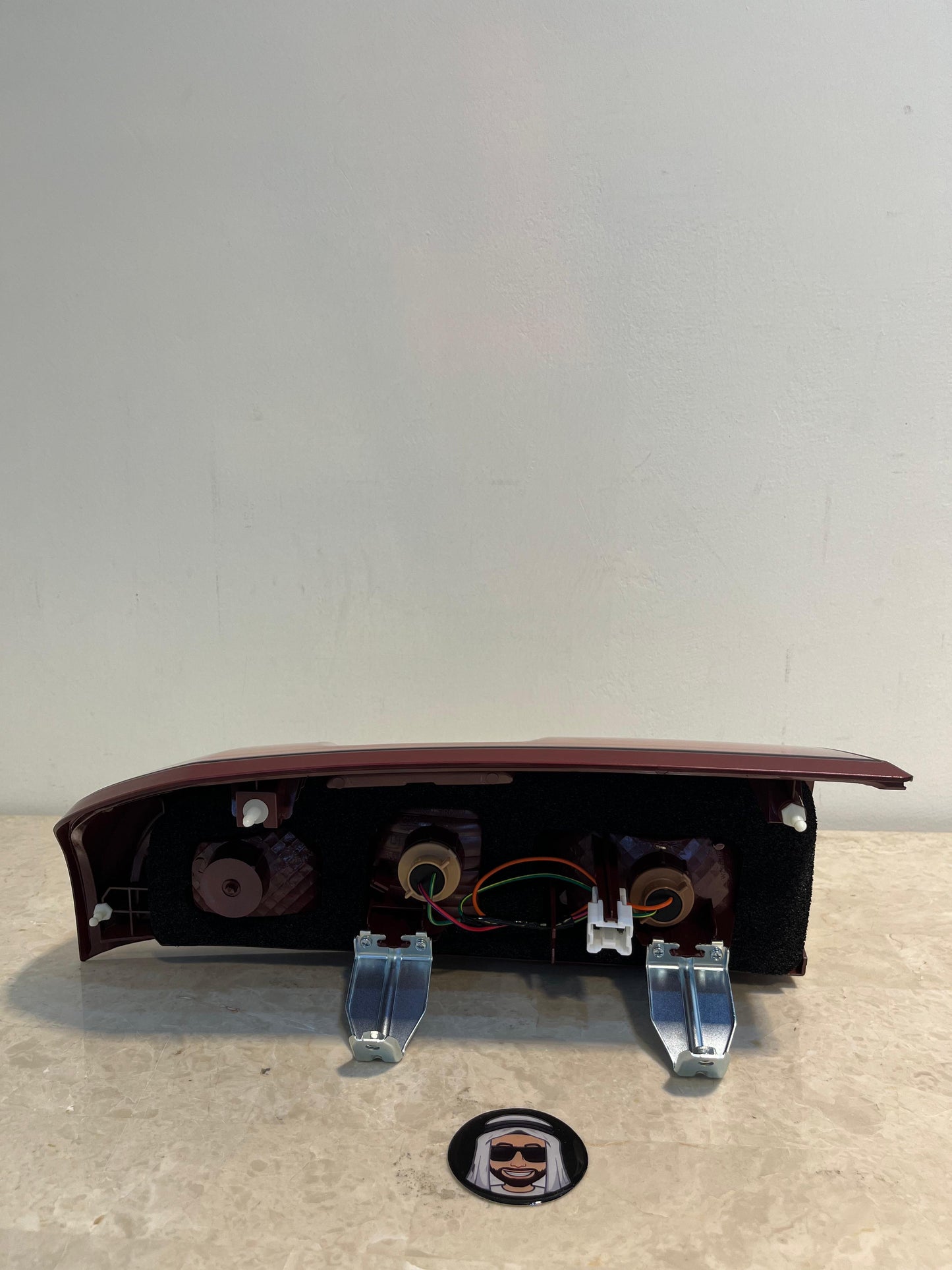 Rear Left Tail Light - Nissan Patrol Y61 VTC GU