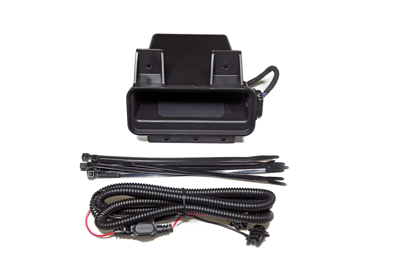 Integrated Wireless Mobile Charger - Nissan Patrol Y62 (2020-2024)
