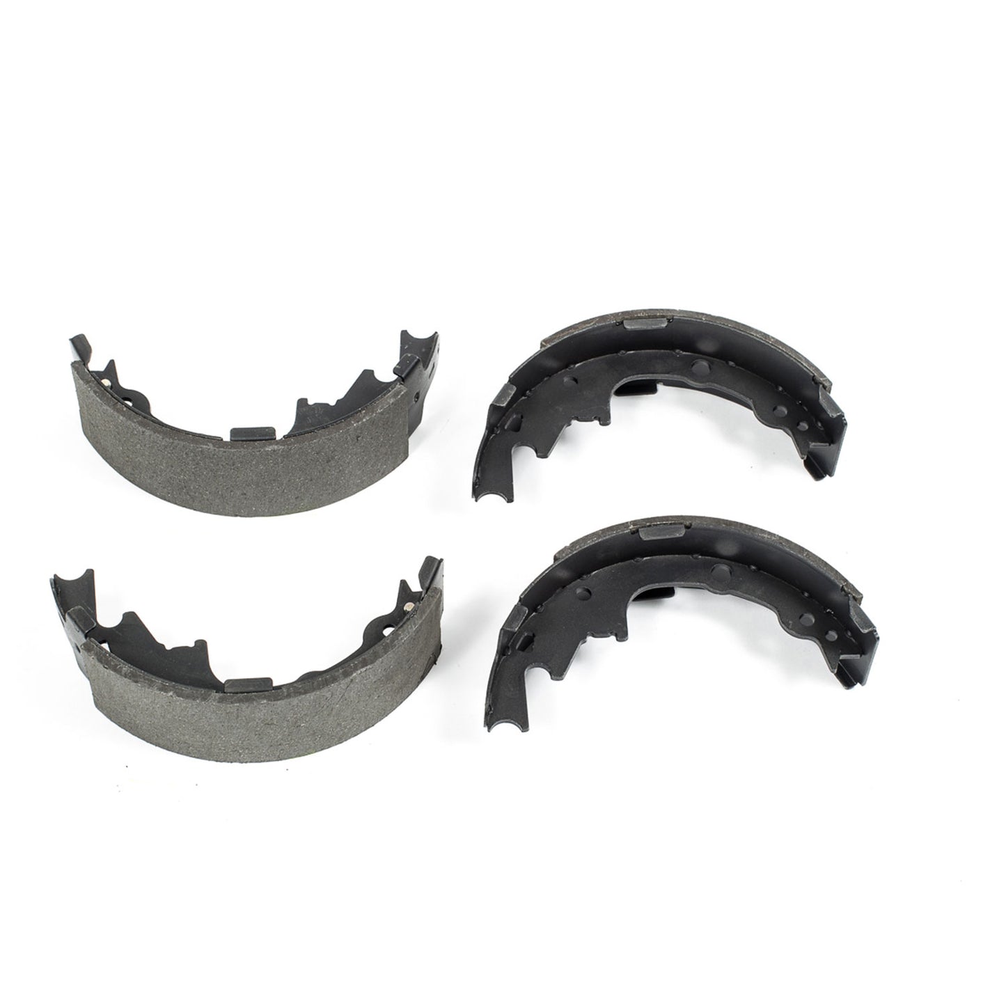 Rear Parking Brake Shoes by PowerStop Autospecialty B769