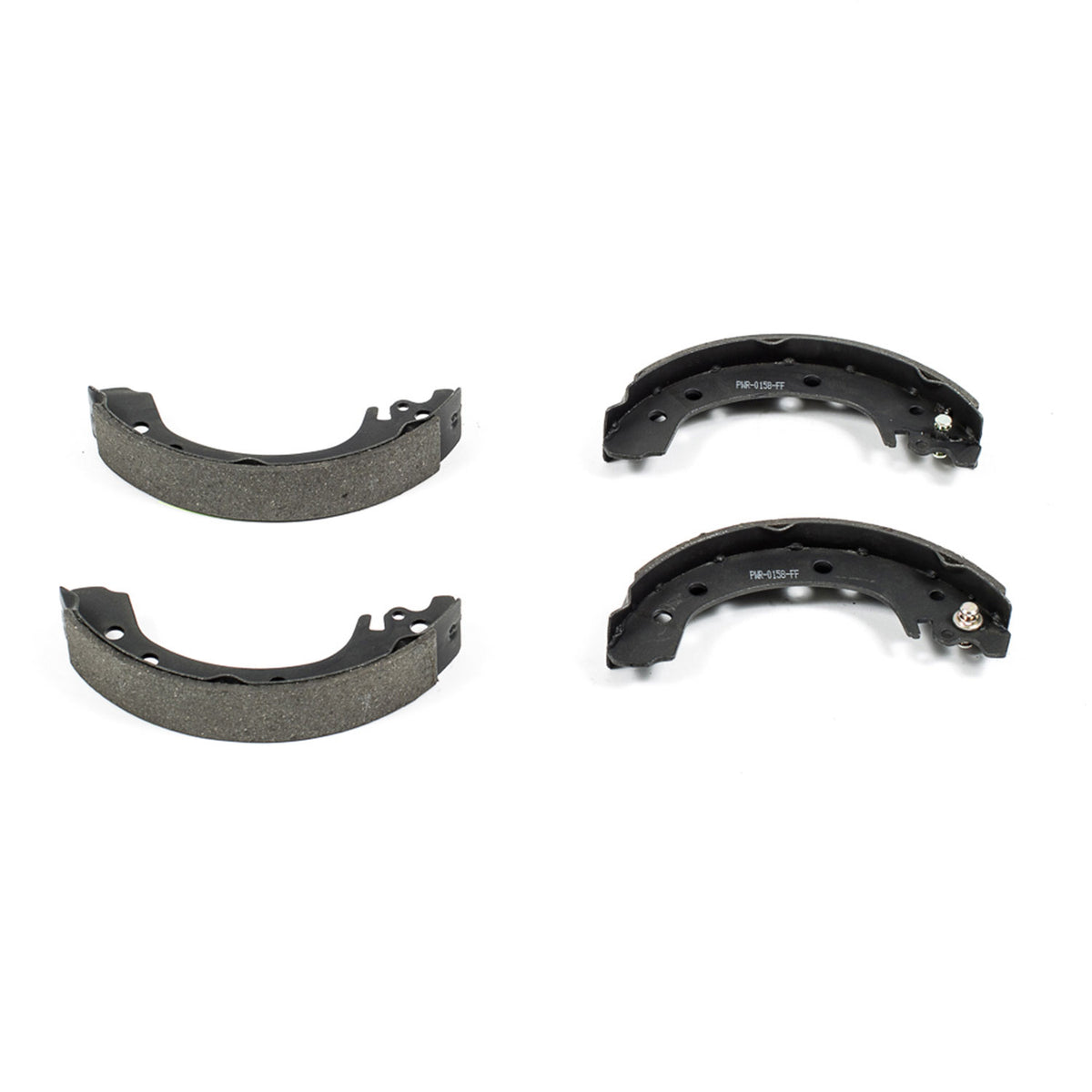 Rear Parking Hand Brake Shoes PowerStop Autospecialty B801
