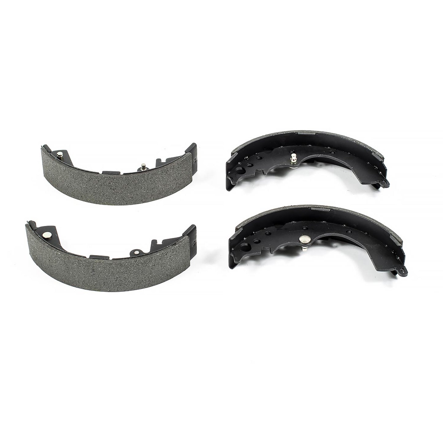 Rear Parking Hand Brake Shoes PowerStop Autospecialty B871