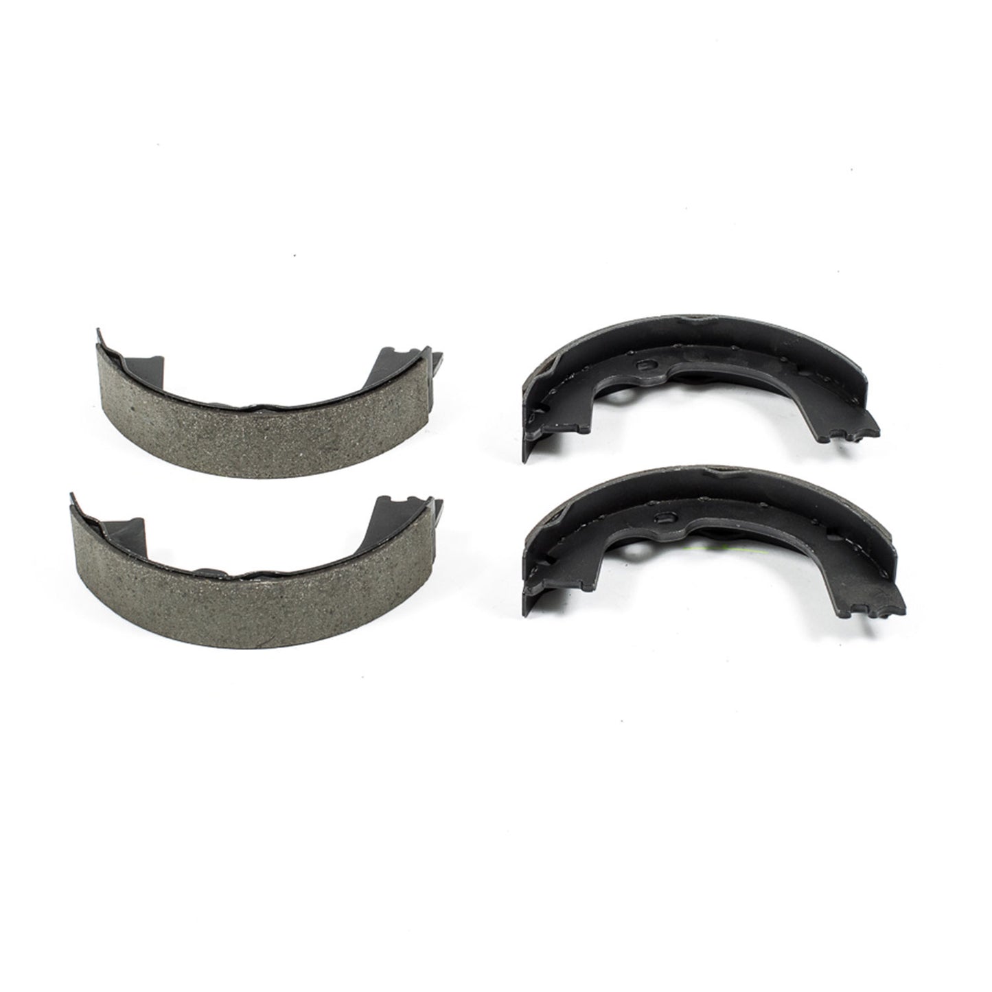 Rear Parking Brake Shoes by PowerStop Autospecialty B947