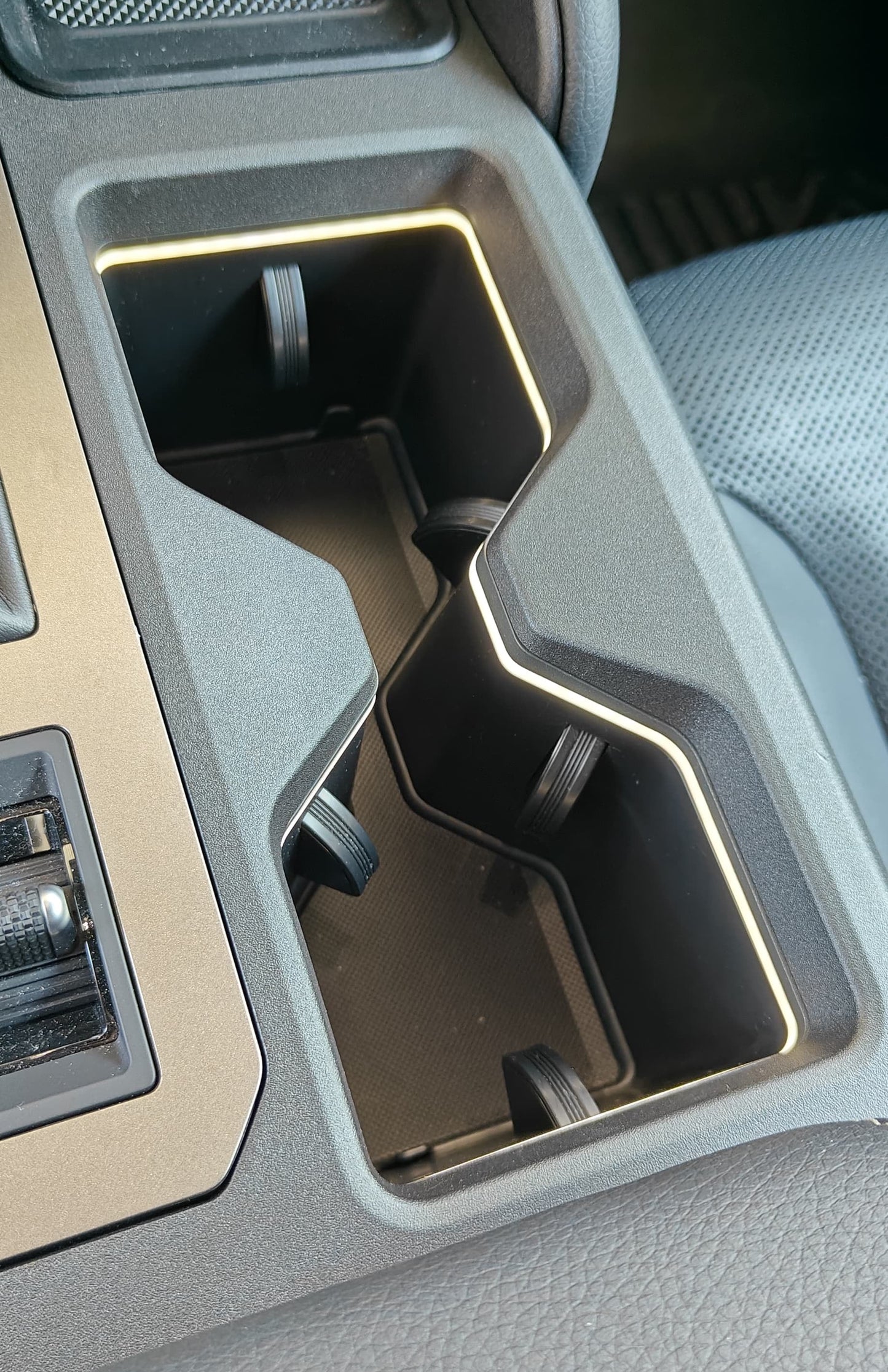 Cup Holder Light - Toyota Prado LC250