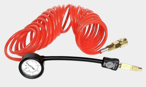 LC70 On-Board Air Compressor Tyre Inflator Pump Toyota Land Cruiser 78 & 79 Series Dual-Cab