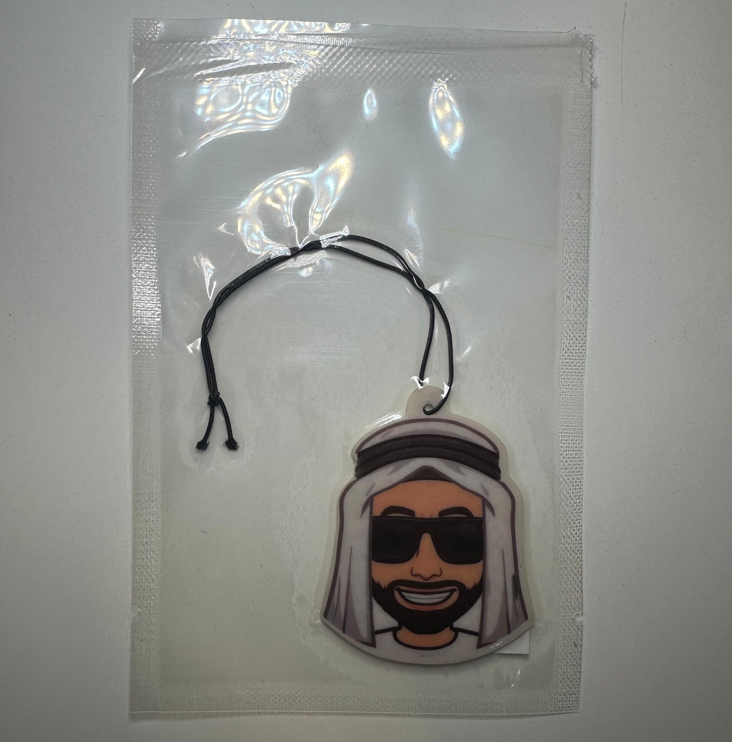 Bu Mohamed Car Freshener Sandalwood Scent