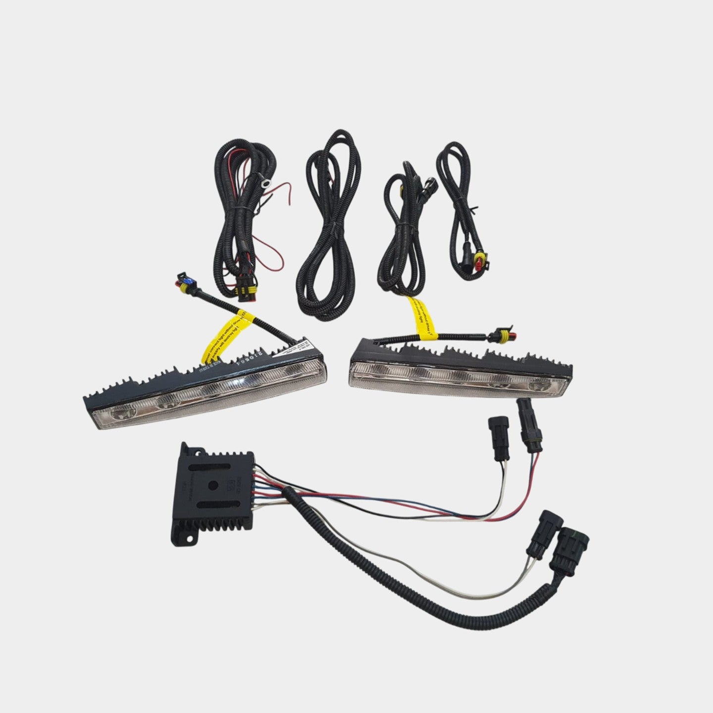 LED DRL Day Running light set 2013-2018 Mercedes-Benz G-Class W463