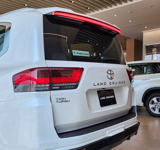 Brake Light Upgrade Strip - Toyota Land Cruiser LC300