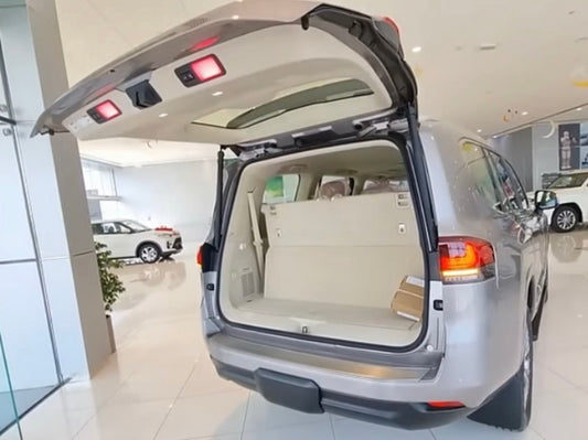 Tailgate Camping Lights - Toyota Land Cruiser LC300 and Lexus LX600