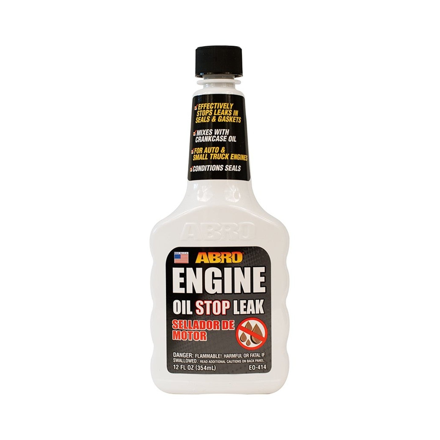 ABRO Engine Oil Stop Leak
