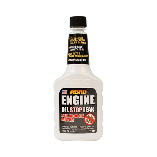 ABRO Engine Oil Stop Leak