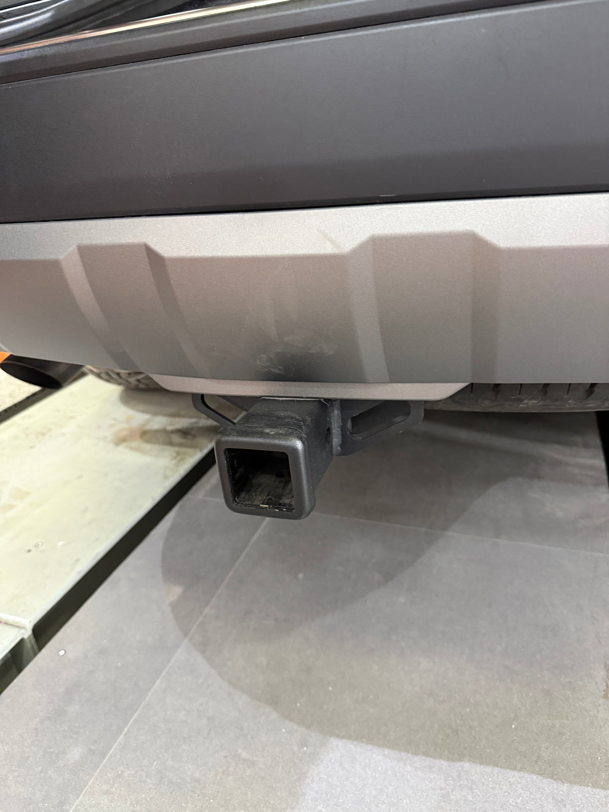 Towing Bar Kit - Toyota Prado LC250