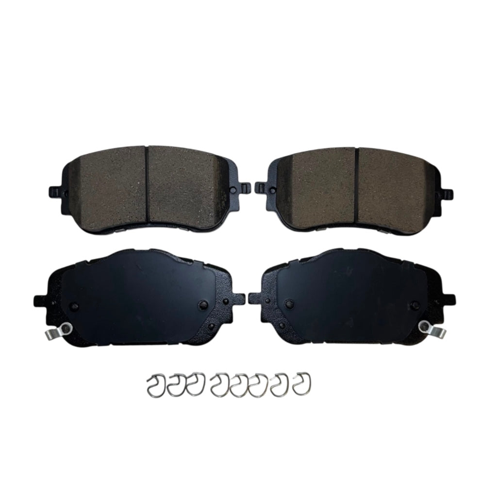 Front Ceramic Brake Pads PowerStop Evolution Plus 17C-9016