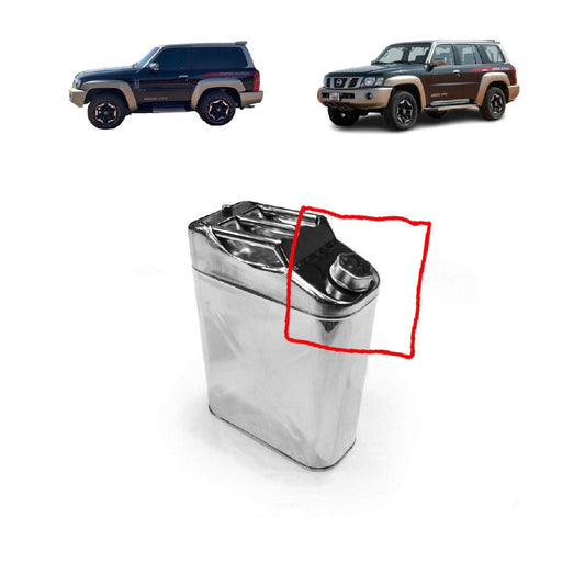 Replacement Cap for Falcon Jerry Can Nissan Patrol Y61 VTC GU