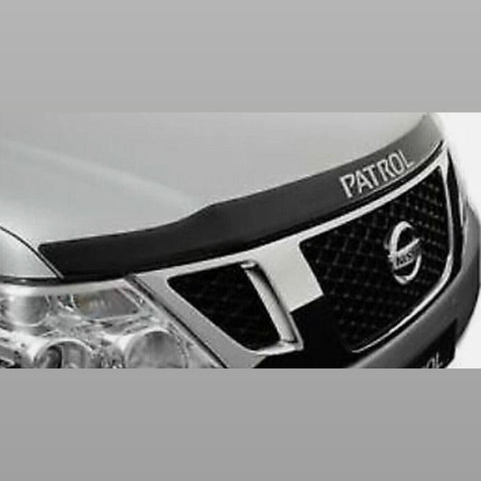 Hood Deflector OEM Nissan Patrol Y62