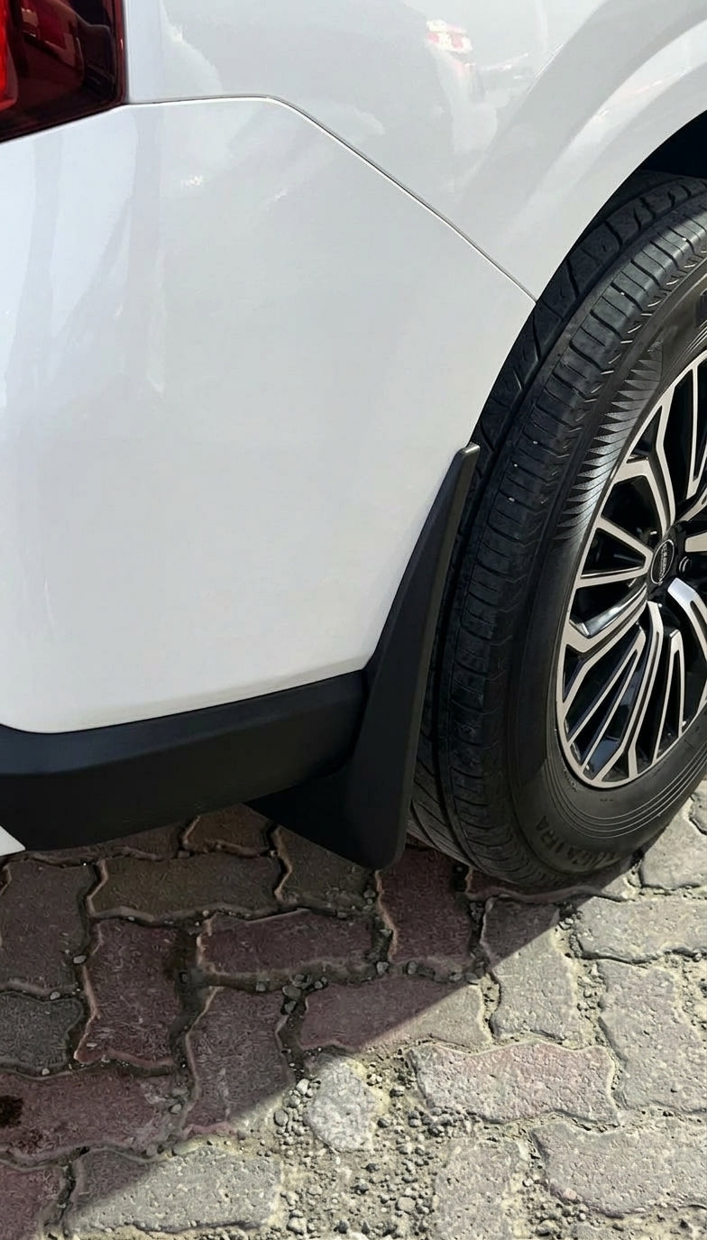 Mud Flaps Set (4pc) - Nissan Patrol Y63