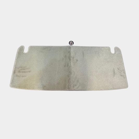 Nissan Patrol Y62 Beige OEM Trunk Floor Mat