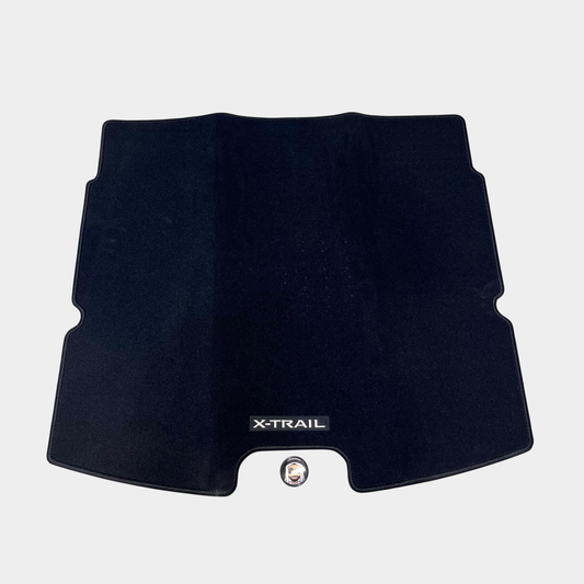 Nissan Xtrail 2013-2021 Trunk Floor Mat with Logo