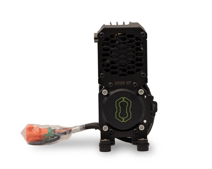 Ironman 4x4 MX195 Heavy Duty 12V On-Board Brushless Air Compressor (195L/Min)