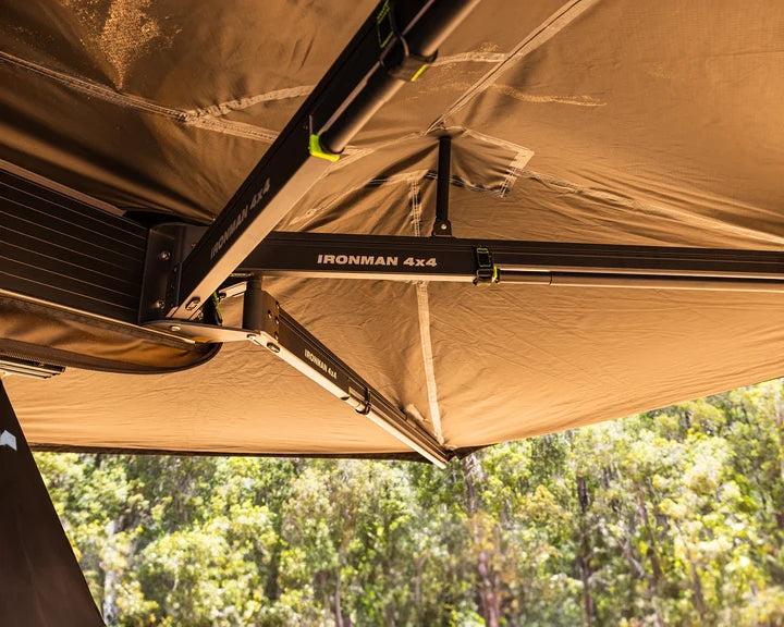 Ironman 4x4 Deltawing 270° Awning - Left