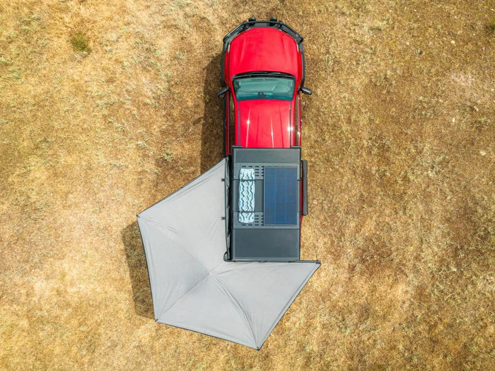 Ironman 4x4 Deltawing 270° Awning - Left