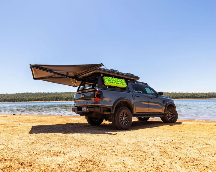 Ironman 4x4 Deltawing 270° Awning - Left
