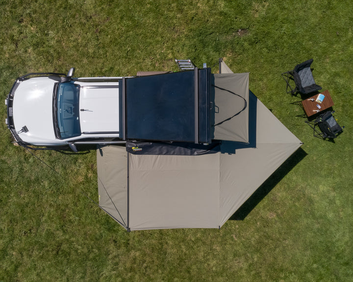 Ironman 4x4 Deltawing 270° Awning - Left