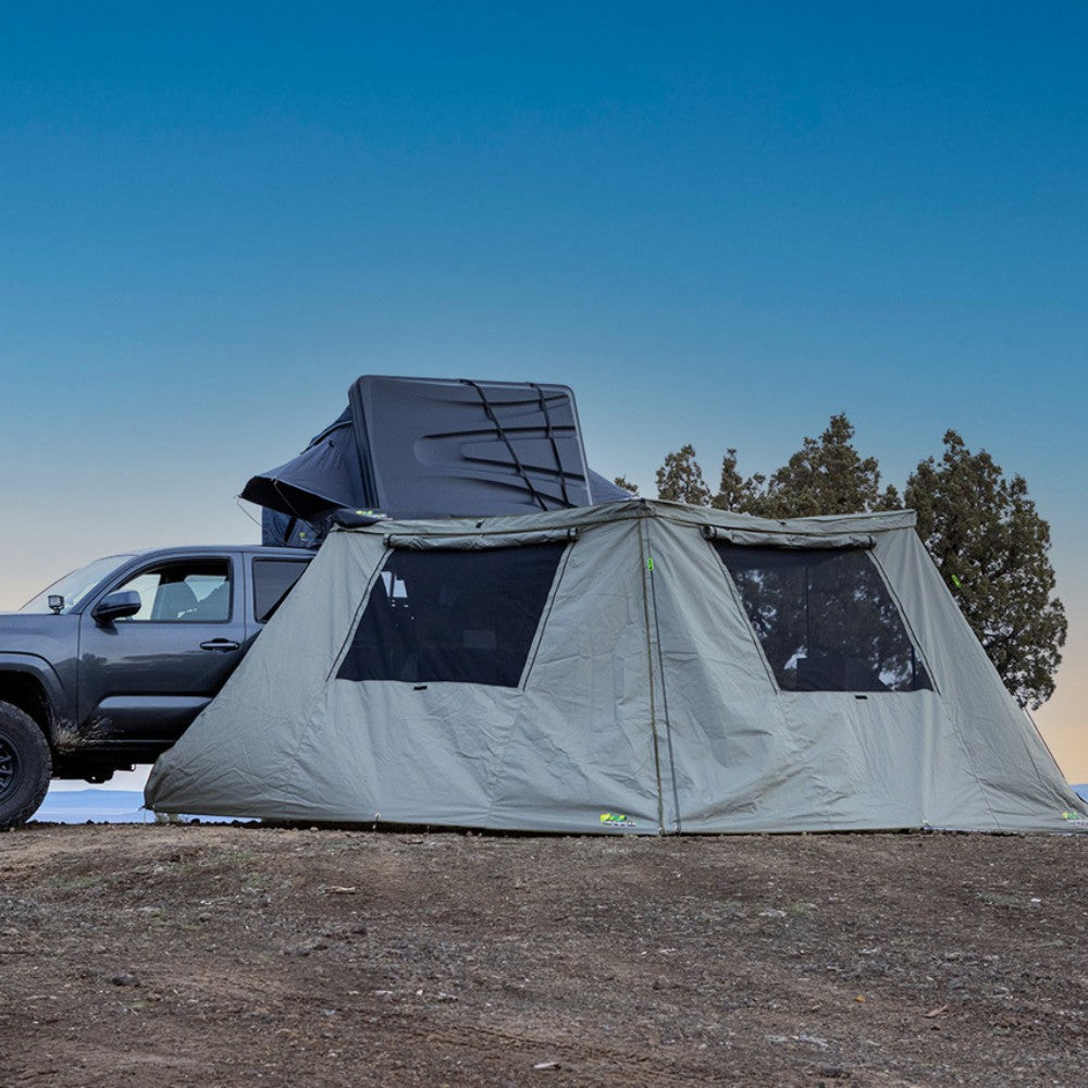Ironman 4x4 DeltaWing 270° Awning 2-Piece Wall Kit