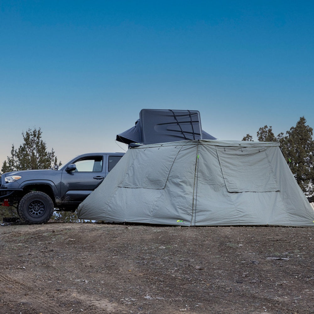 Ironman 4x4 DeltaWing 270° Awning 2-Piece Wall Kit