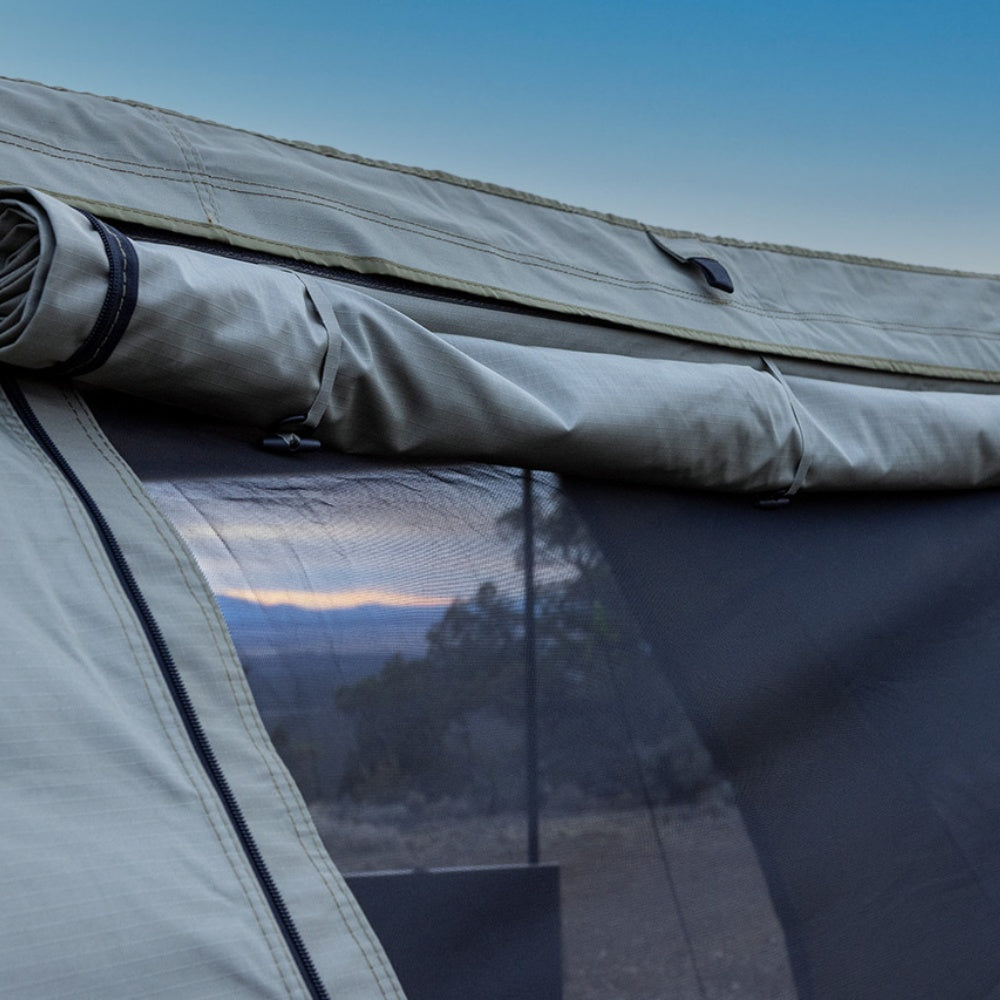Ironman 4x4 DeltaWing 270° Awning 2-Piece Wall Kit