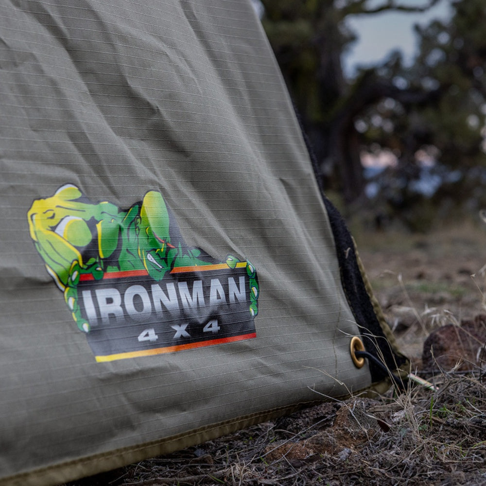 Ironman 4x4 DeltaWing 270° Awning 2-Piece Wall Kit