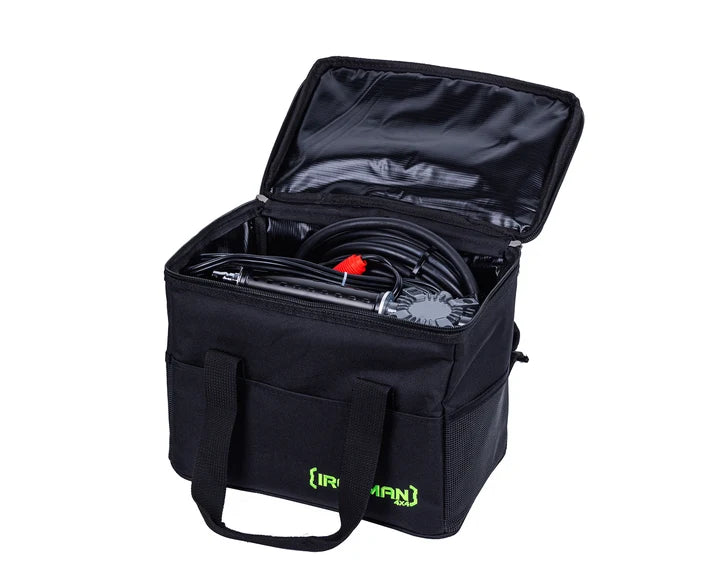 Ironman 4x4 Portable 12V Air Compressor - 90L/Min (150 PSI)