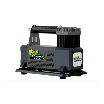 Ironman 4x4 Portable 12V Air Compressor - 90L/Min (150 PSI)