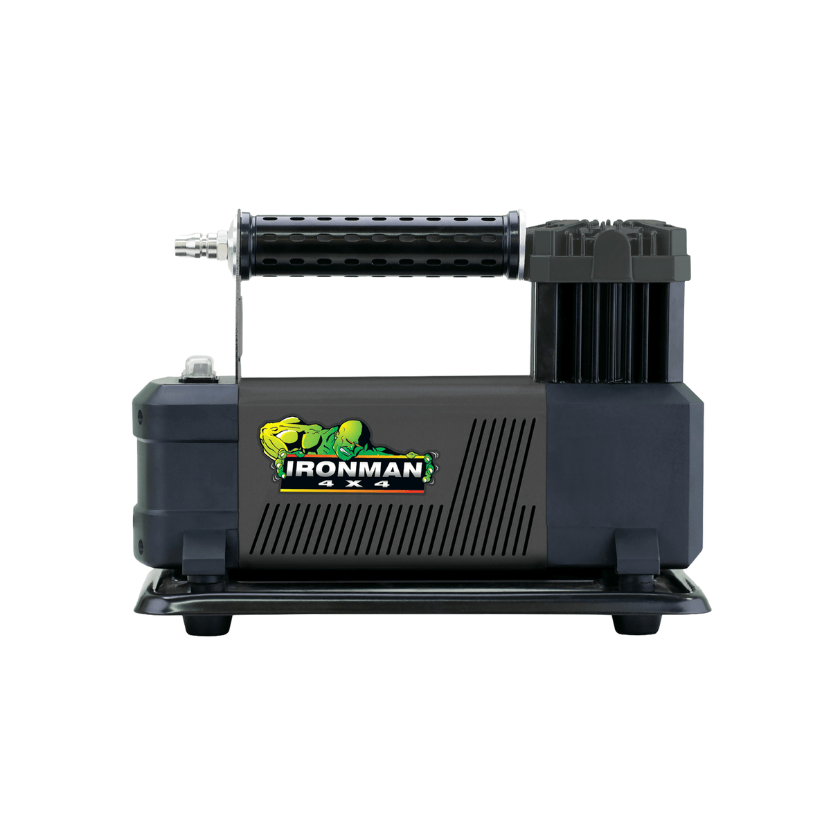 Ironman 4x4 Portable 12V Air Compressor - 90L/Min (150 PSI)