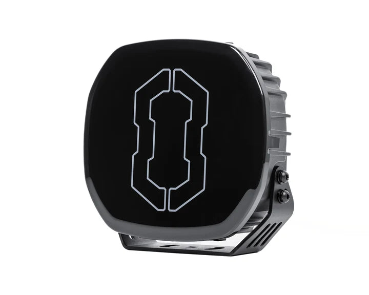 Ironman 4x4 Scope NEO 7" LED Driving Light Twin Pack (Combo Beam)