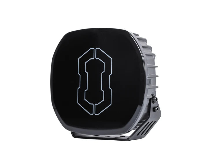 Ironman 4x4 Scope NEO 9" LED Driving Light Twin Pack (Combo Beam)