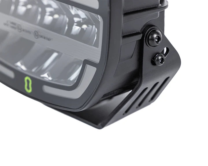 Ironman 4x4 Scope NEO 9" LED Driving Light Twin Pack (Combo Beam)