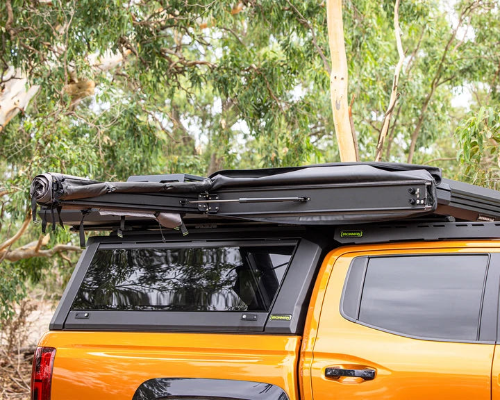 Ironman 4x4 Deltawing Ensuite XT - Pivot Right