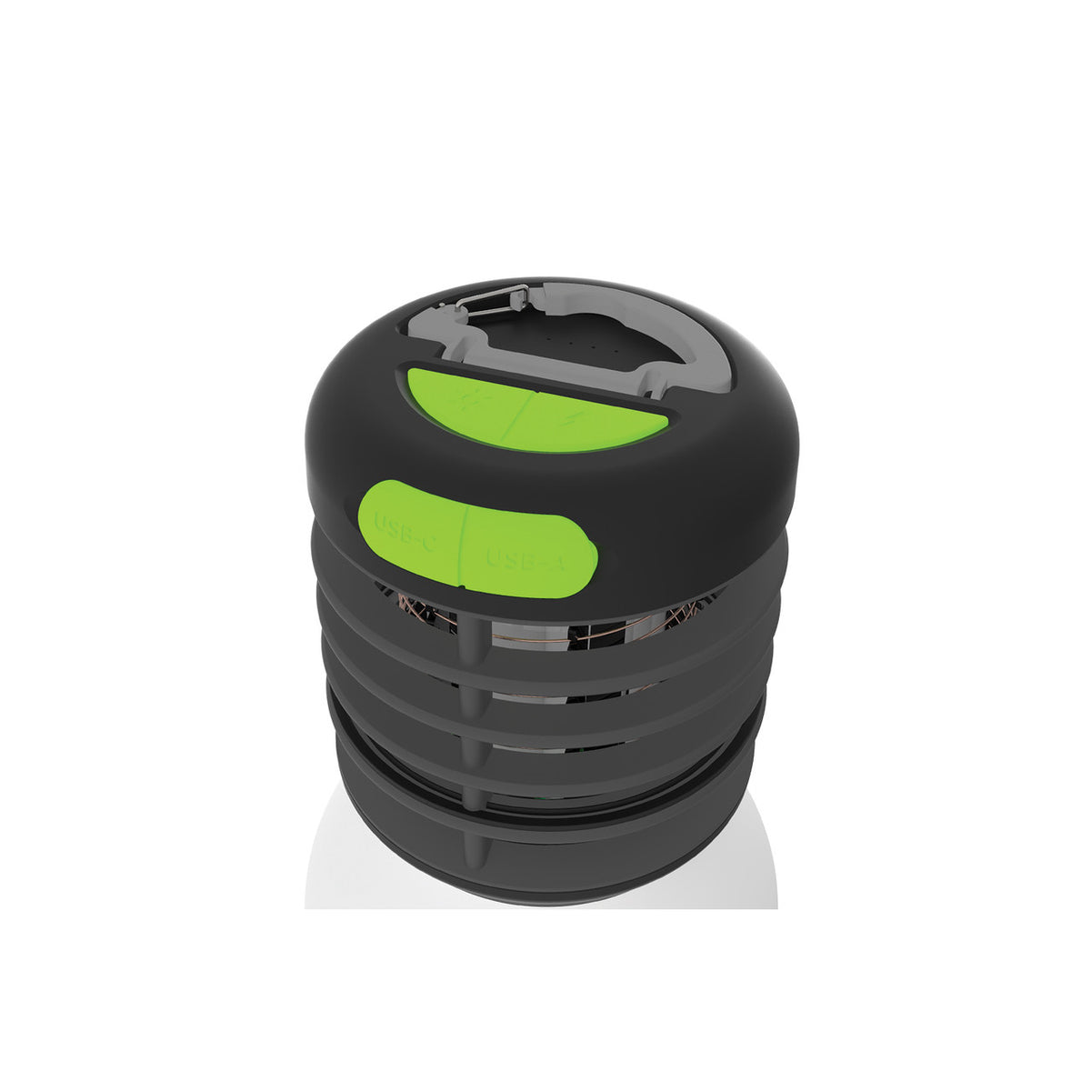 Ironman 4x4 Rechargeable LED Lantern & Bug Zapper